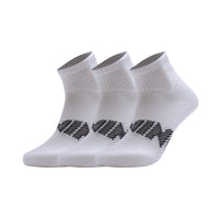Li-Ning enkelsokken White 3-pack