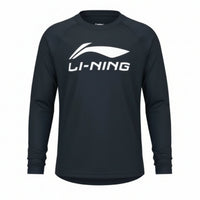 Li-Ning Cover Black unisex