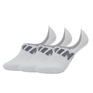 Li-Ning Invisible Cut White 3-pack