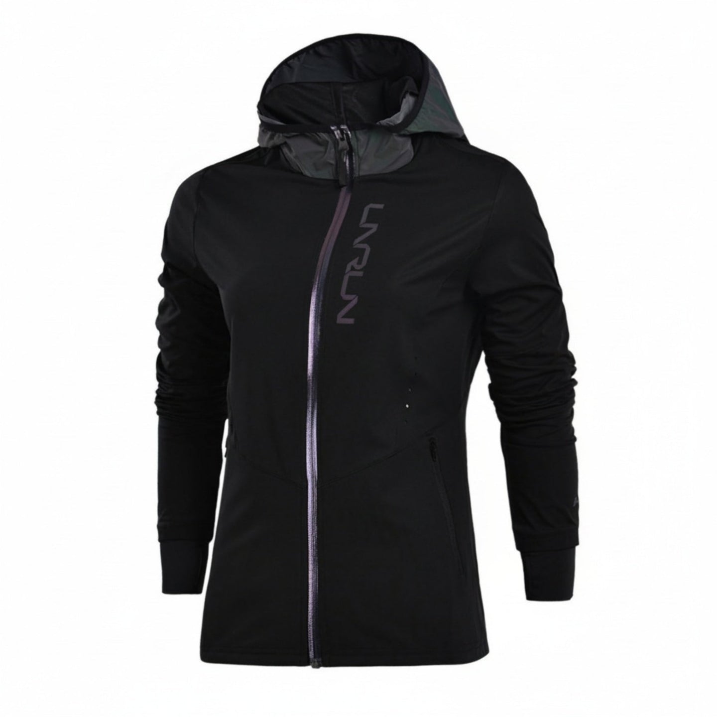 Li-Ning hardloopjack - Windbreaker met capuchon voor dames
