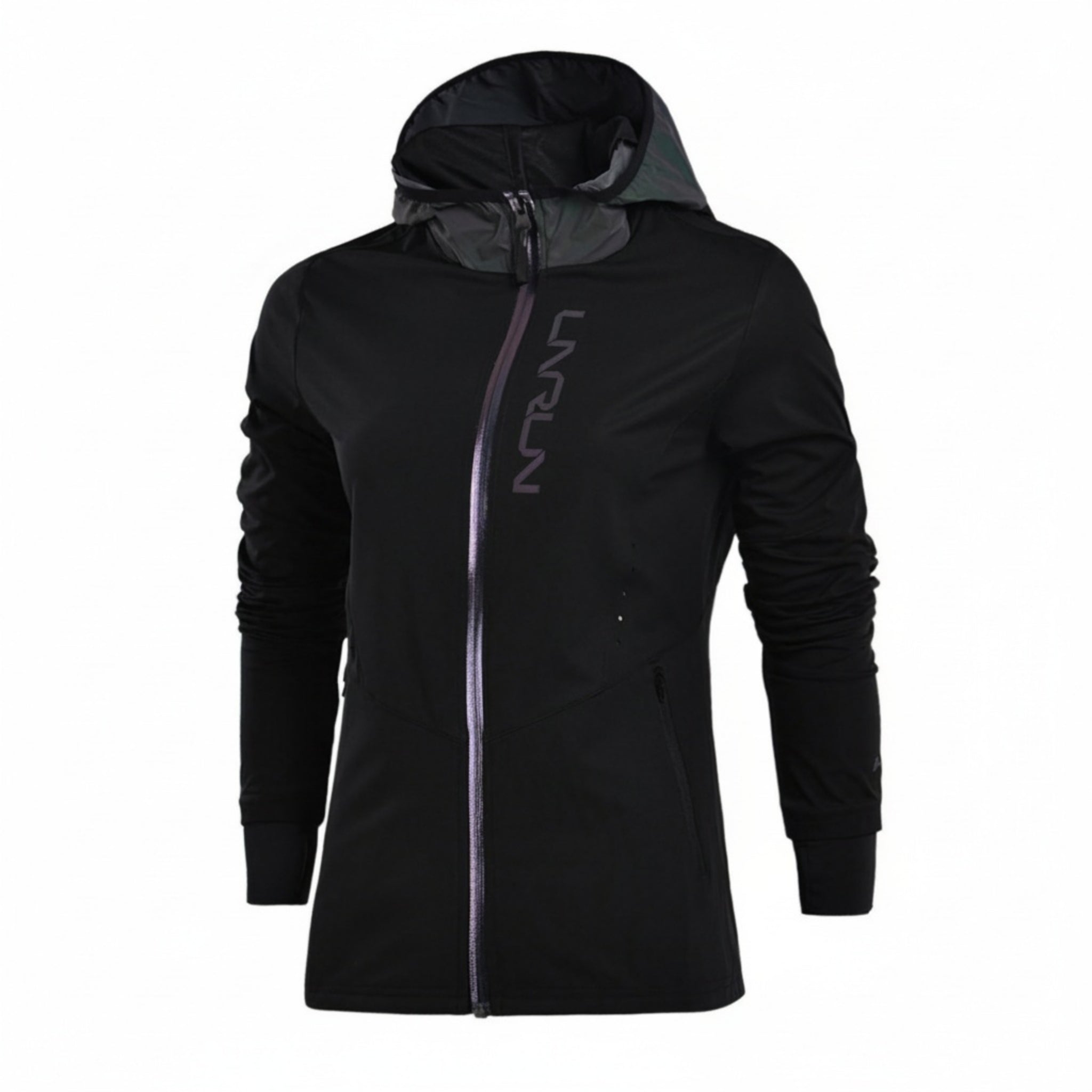 Li-Ning hardloopjack - Windbreaker met capuchon voor dames