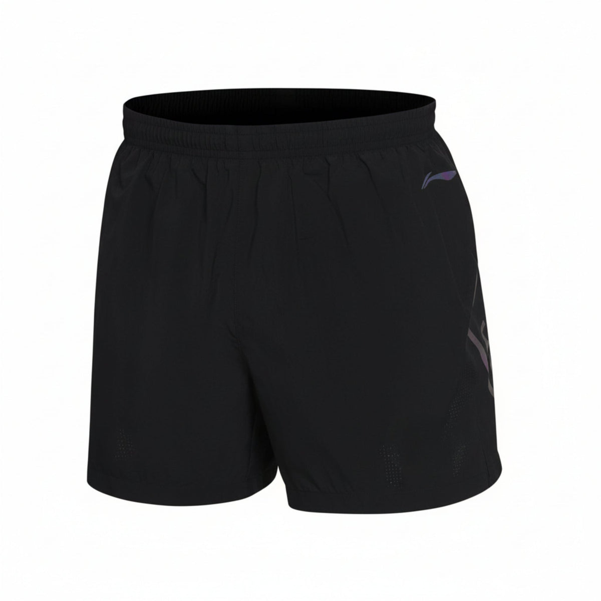 Li-Ning hardloopshorts - Sprit Black Edition