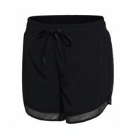 Li-Ning hardloopshorts - Training Black voor dames