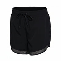 Li-Ning hardloopshorts - Training Black voor dames