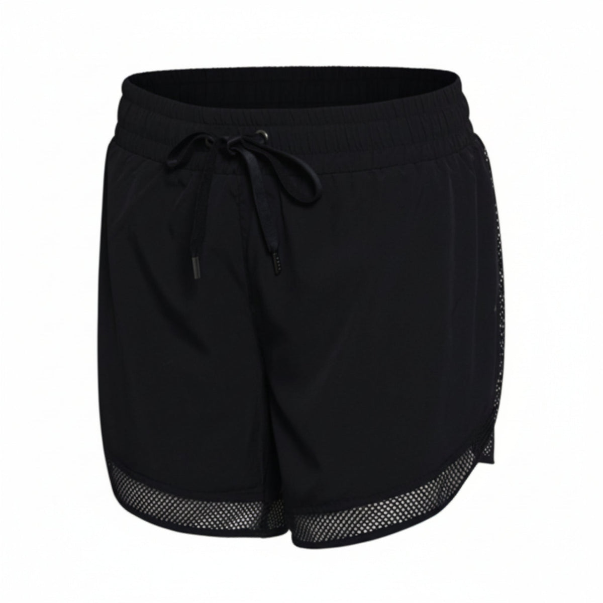 Li-Ning hardloopshorts - Training Black voor dames