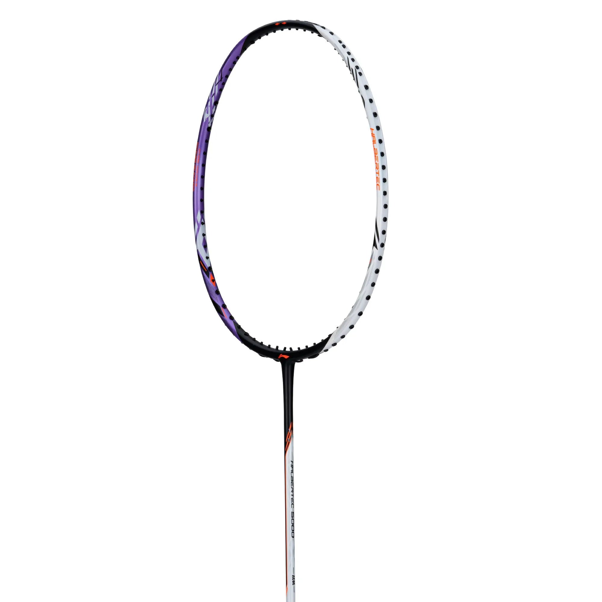 Li-Ning Halbertec 5000 badmintonketcher med kontrol og power