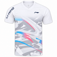 Li-Ning Total wit uniseks