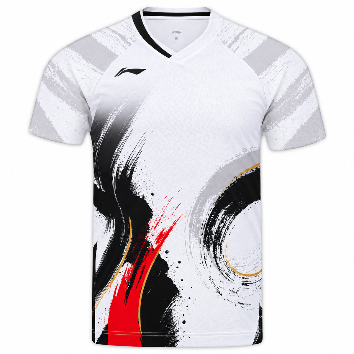 Li-Ning Paint wit uniseks
