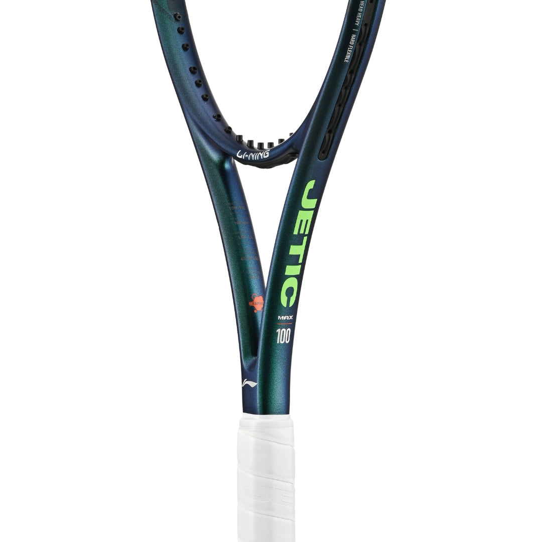 Tennisketcher - Li-Ning Jetic Max 100 - SportYouUp Danmark