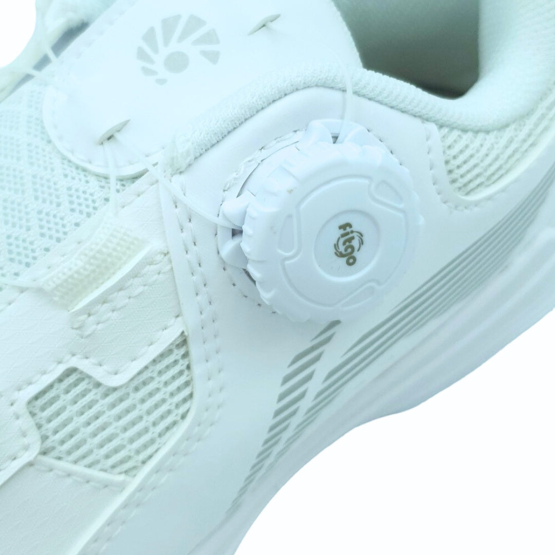 Li-Ning Almighty V Kids FitGo badmintonsko til drenge