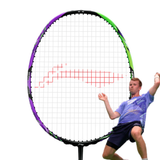 Li-Ning Halbertec 9000 badmintonketcher Kim Astrup