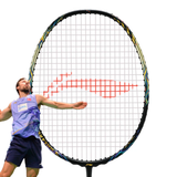 Li-Ning AXForce 100 top badmintonketcher