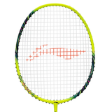 Li-Ning BladeX Spiral Yellow badmintonketcher