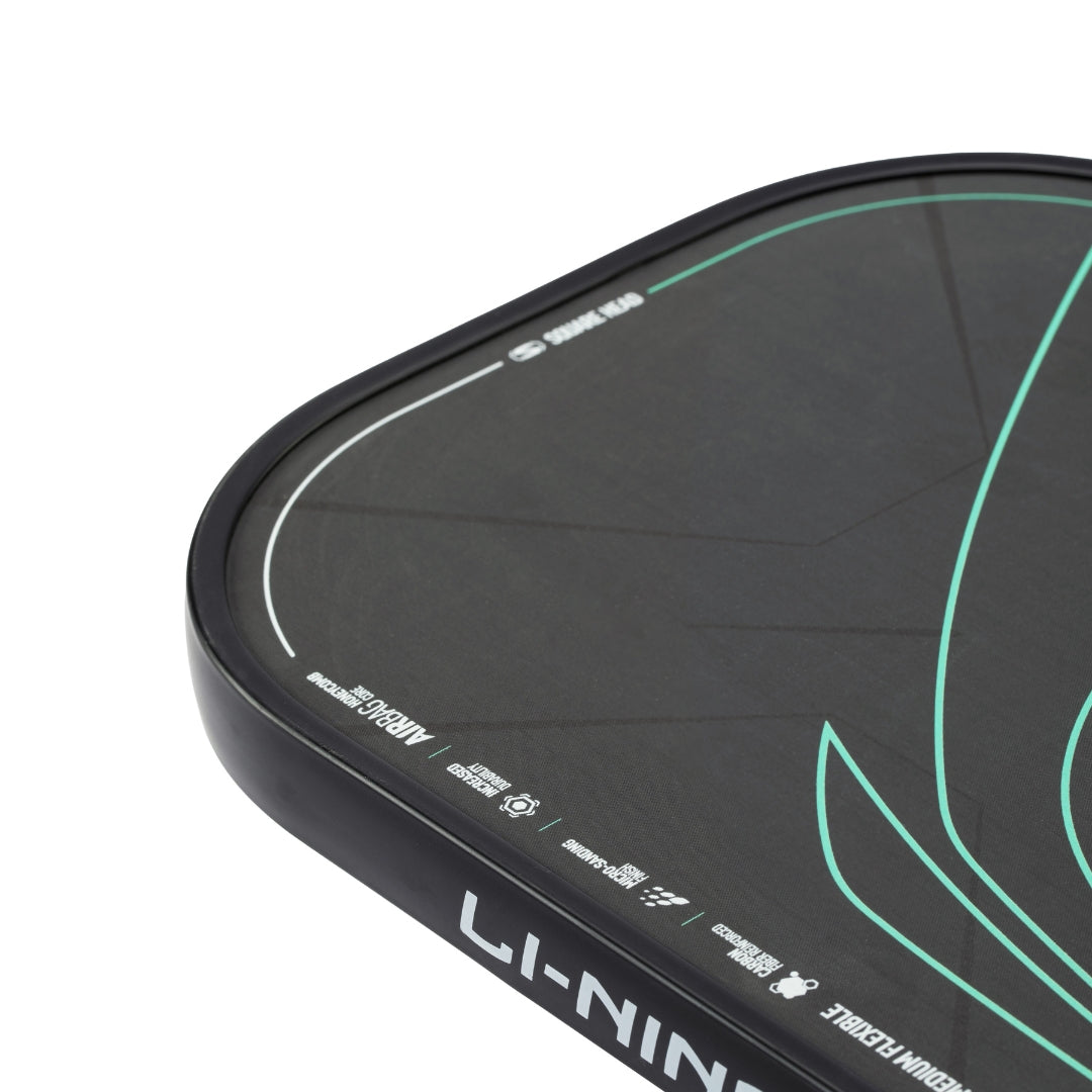 Pickleball bat - Li-Ning HyperControl 8S - SportYouUp Danmark
