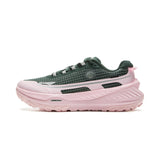 Li-Ning Trail Dilu V2 donkergroen/roze dames