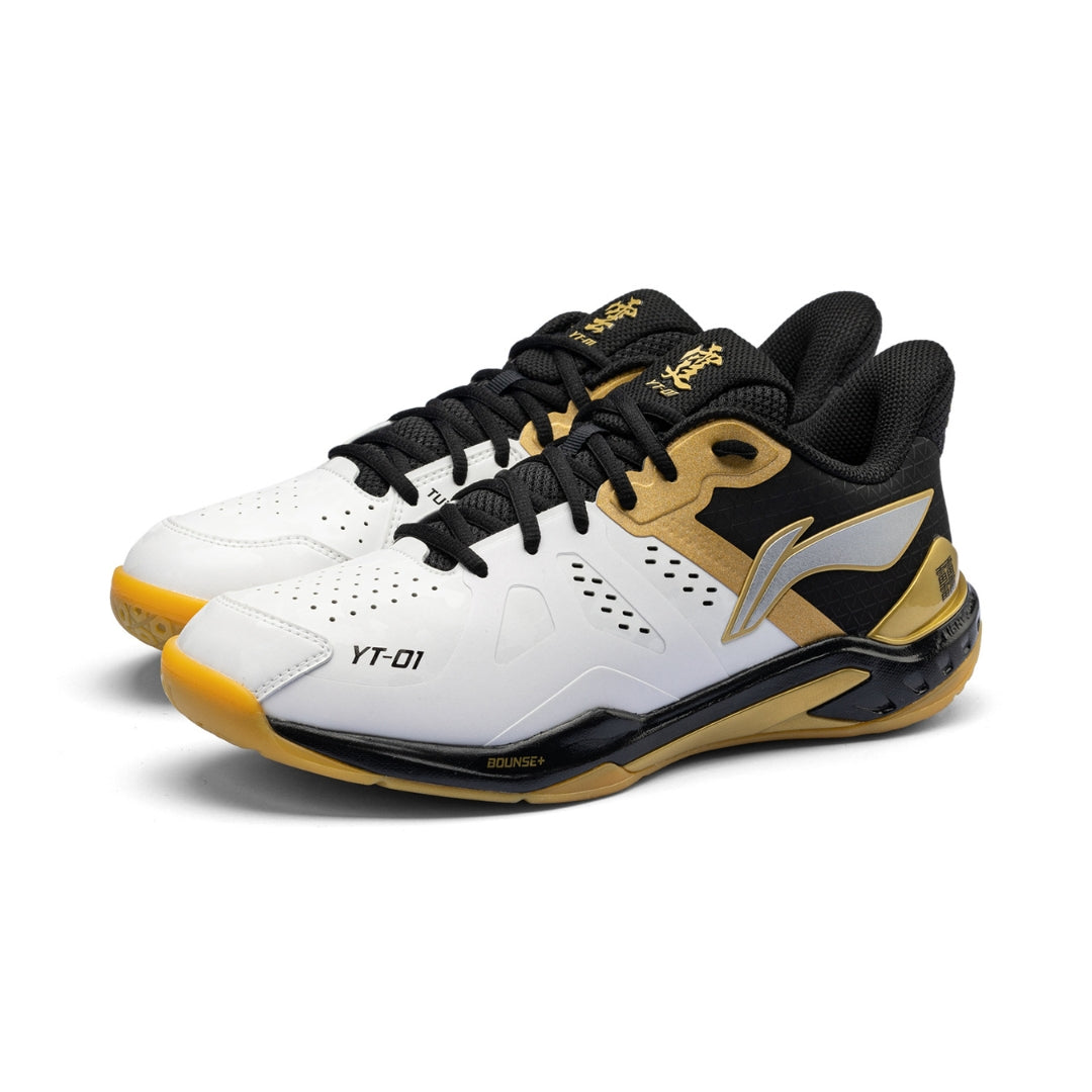 Li-Ning Yun Ting Power Gold badminton sko
