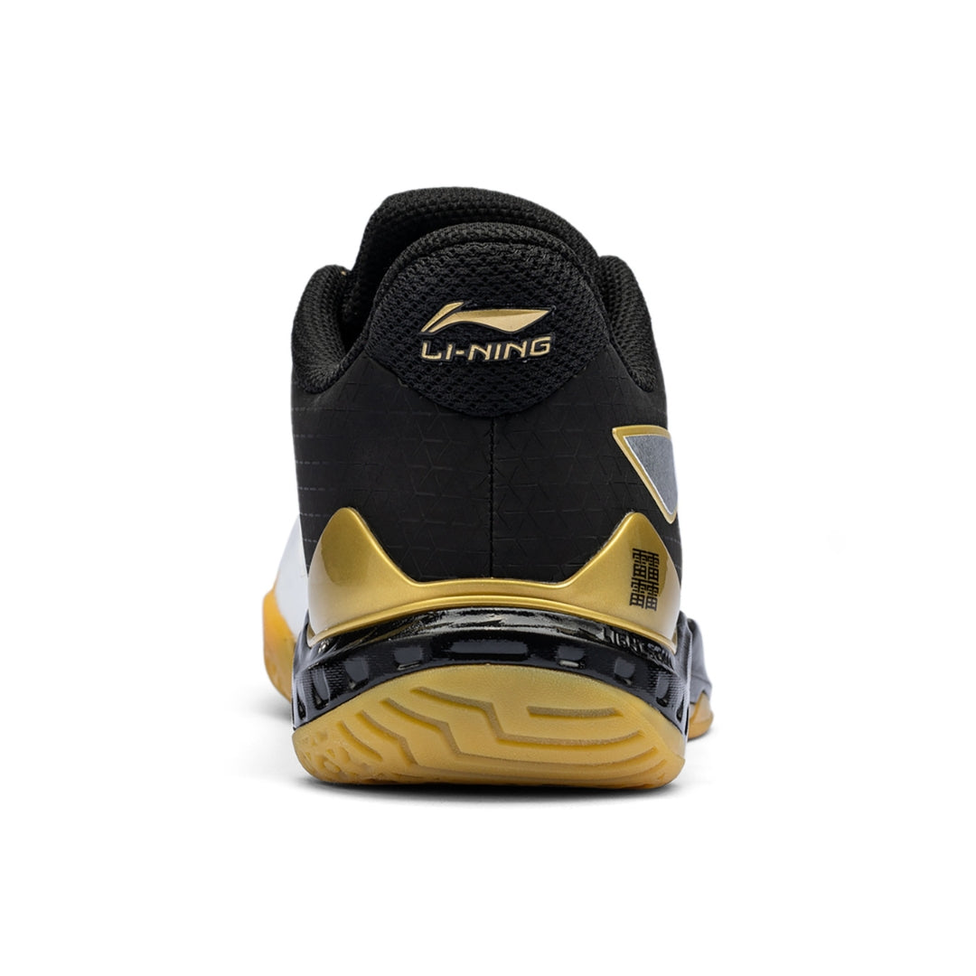 Li-Ning Yun Ting Power Gold badmintonsko med stødabsorbering