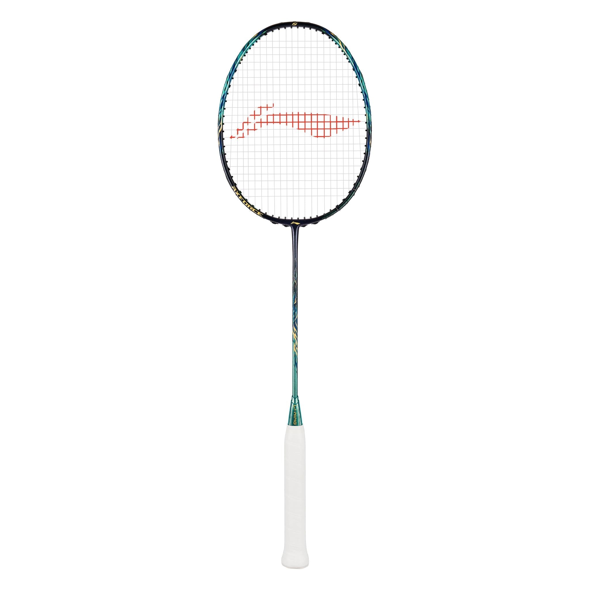 Li-Ning AXForce 100 II hovedtung badmintonketcher