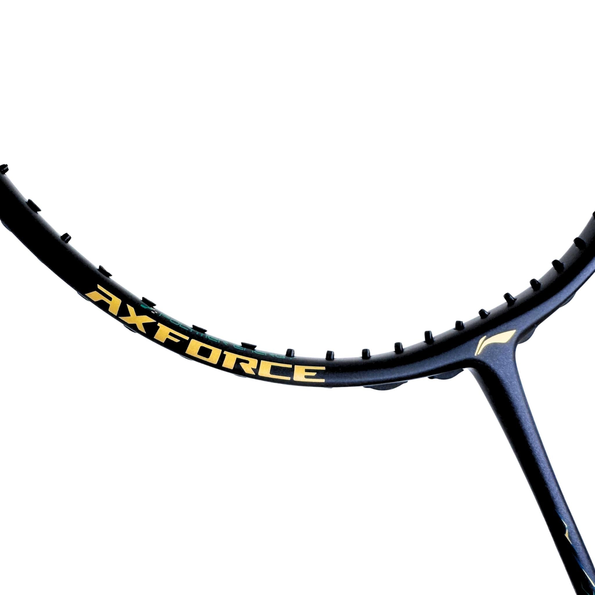 Li-Ning AXForce 100 II top badmintonketcher