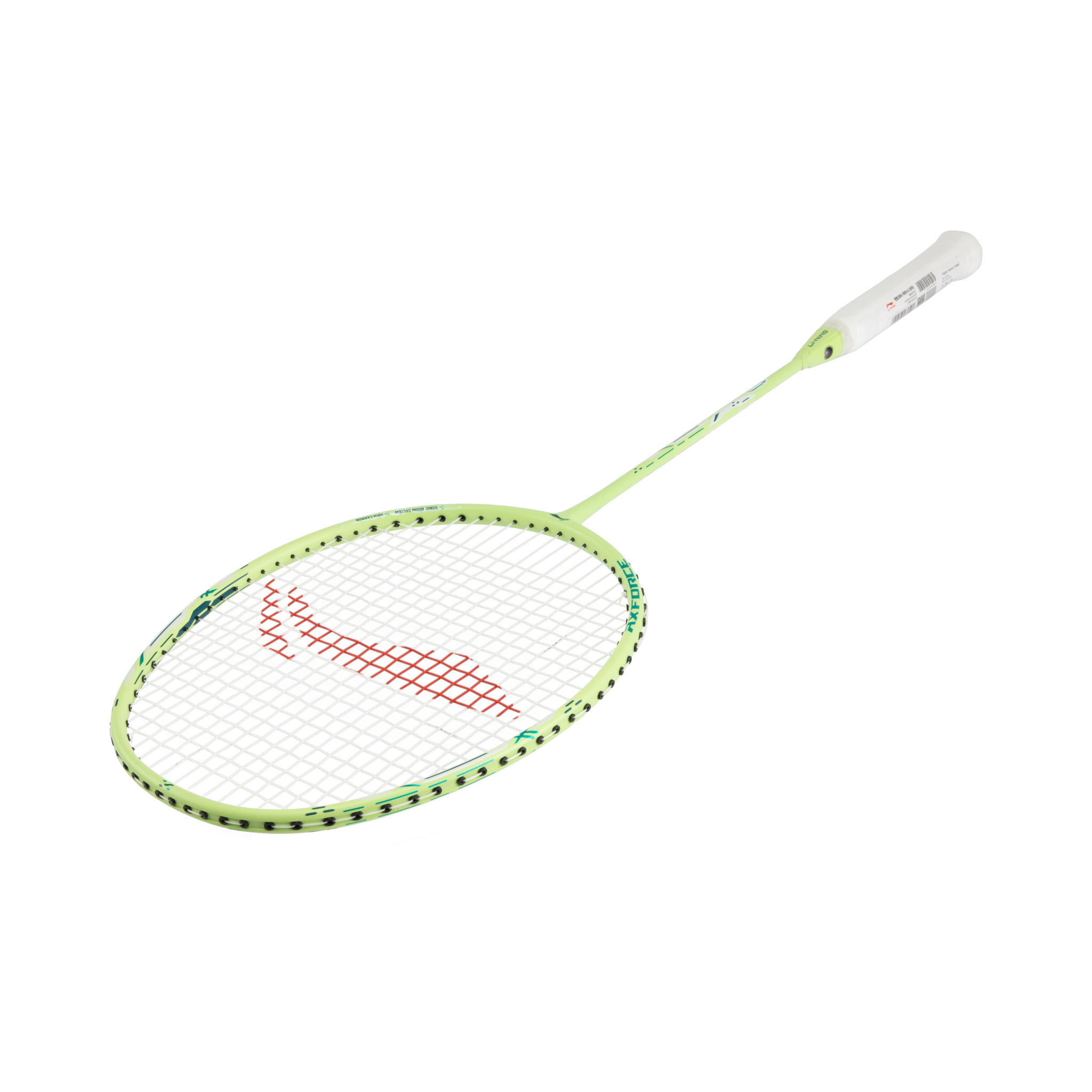 Li-Ning AXForce Cannon 4U badmintonketcher