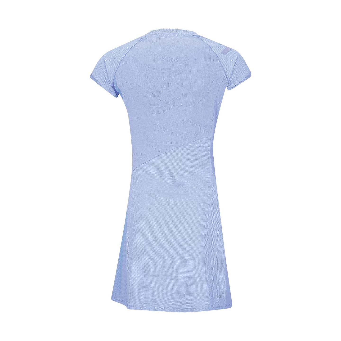 Li-Ning Side Effect lichtblauwe jurk