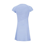 Li-Ning Side Effect lichtblauwe jurk