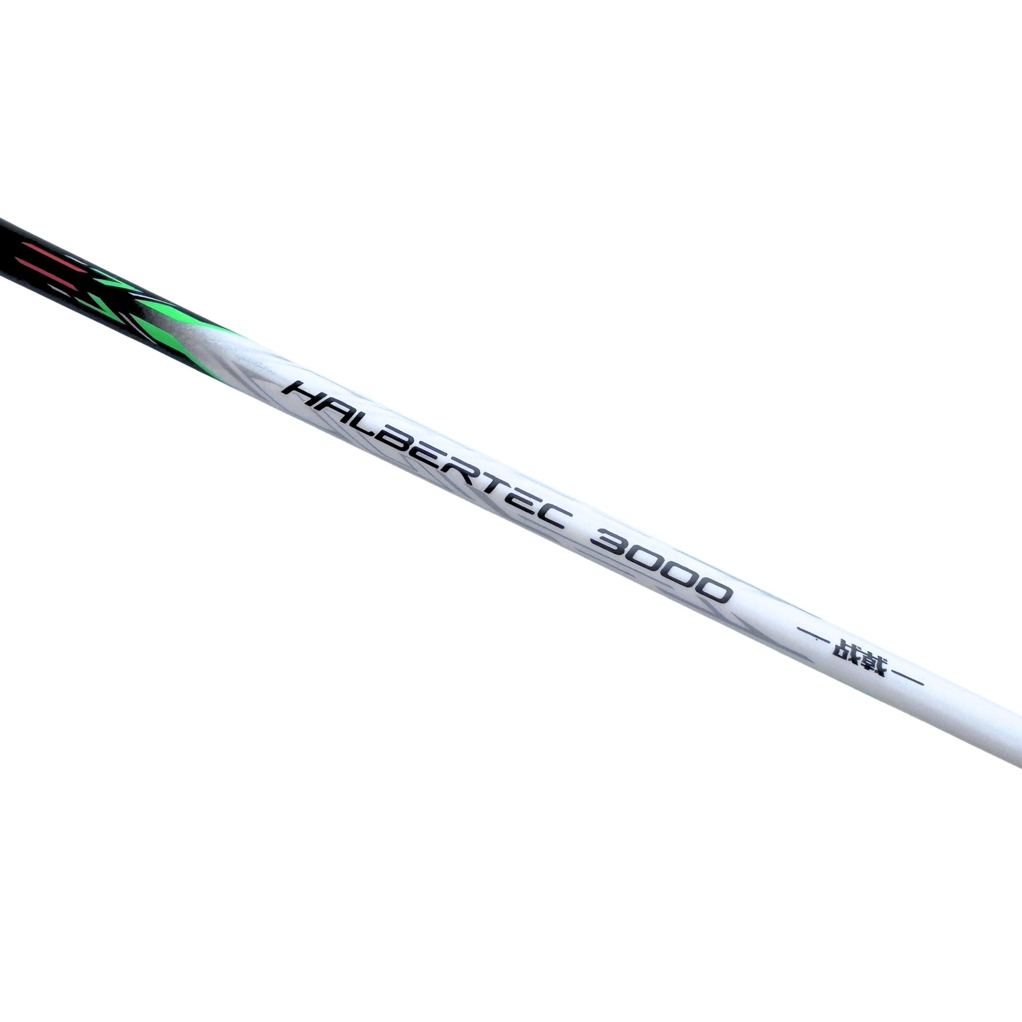 Li-Ning Halbertec 3000 even balance badmintonketcher