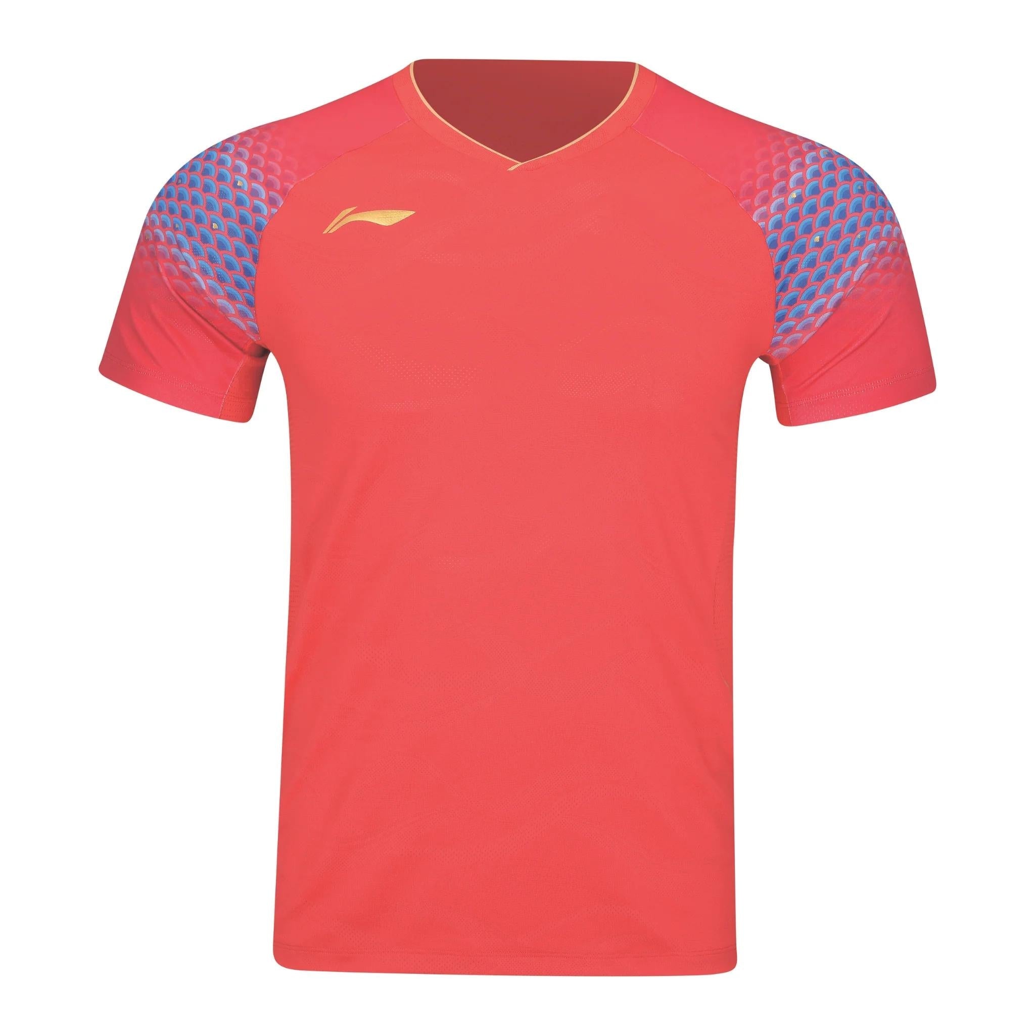 Li-Ning Point Pro rood unisex