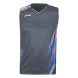 Li-Ning Side Effect zwarte tanktop