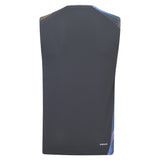 Li-Ning Side Effect zwarte tanktop