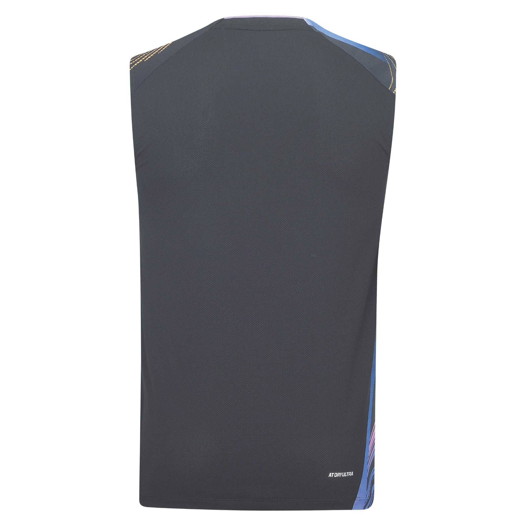 Li-Ning Side Effect zwarte tanktop
