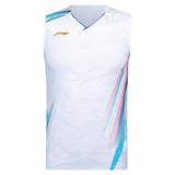 Li-Ning Side Effect witte tanktop