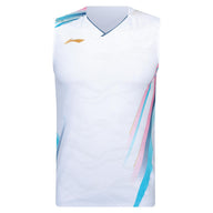Li-Ning Side Effect witte tanktop