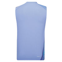 Li-Ning Side Effect lichtblauwe tanktop