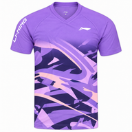 Li-Ning Total paars unisex