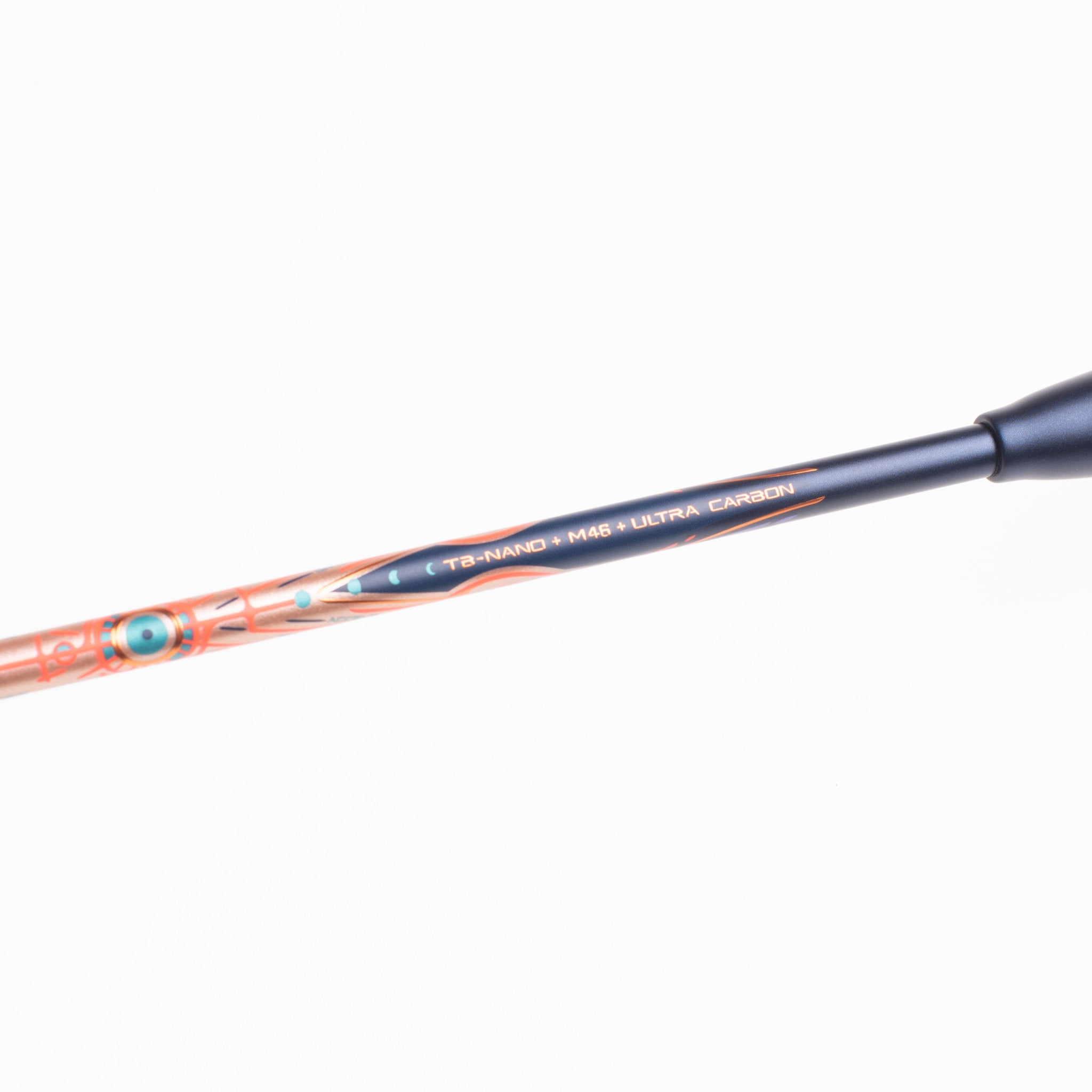 Li-Ning BladeX 900 Sun MAX medium fleksibelt skaft