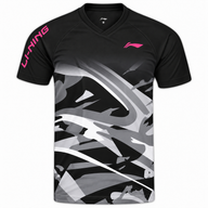 Li-Ning Total zwart uniseks