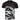 Li-Ning Total zwart uniseks