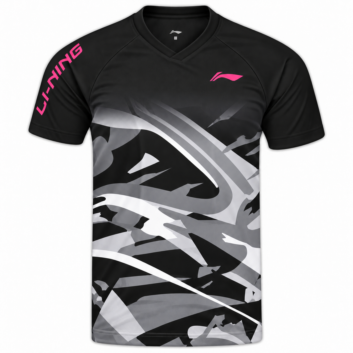Li-Ning Total zwart uniseks
