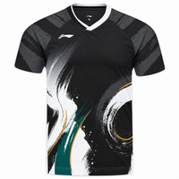 Li-Ning Paint donkerblauw uniseks