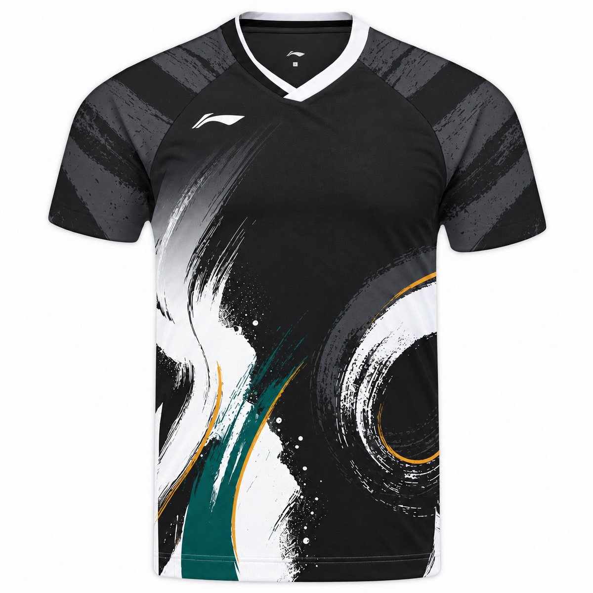 Li-Ning Paint donkerblauw uniseks