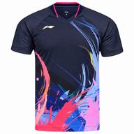 Li-Ning Wild paars uniseks