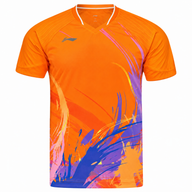 Li-Ning Wild oranje uniseks