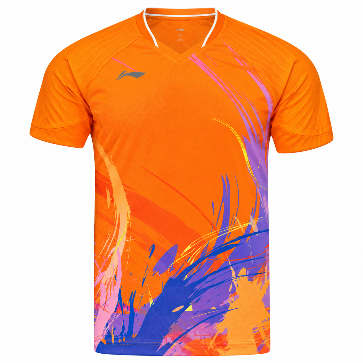 Li-Ning Wild oranje uniseks