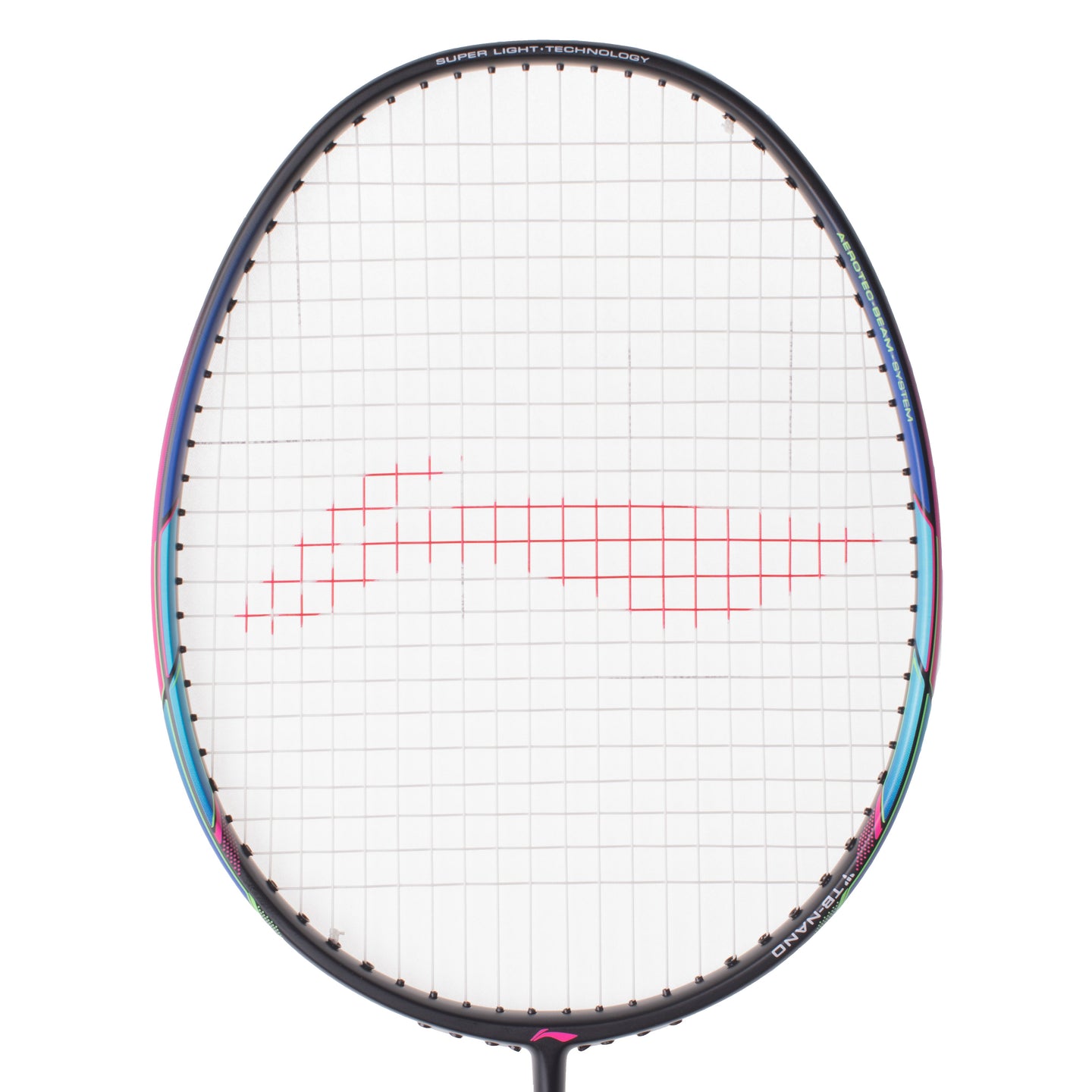 Li-Ning Windstorm 72 Black badmintonketcher