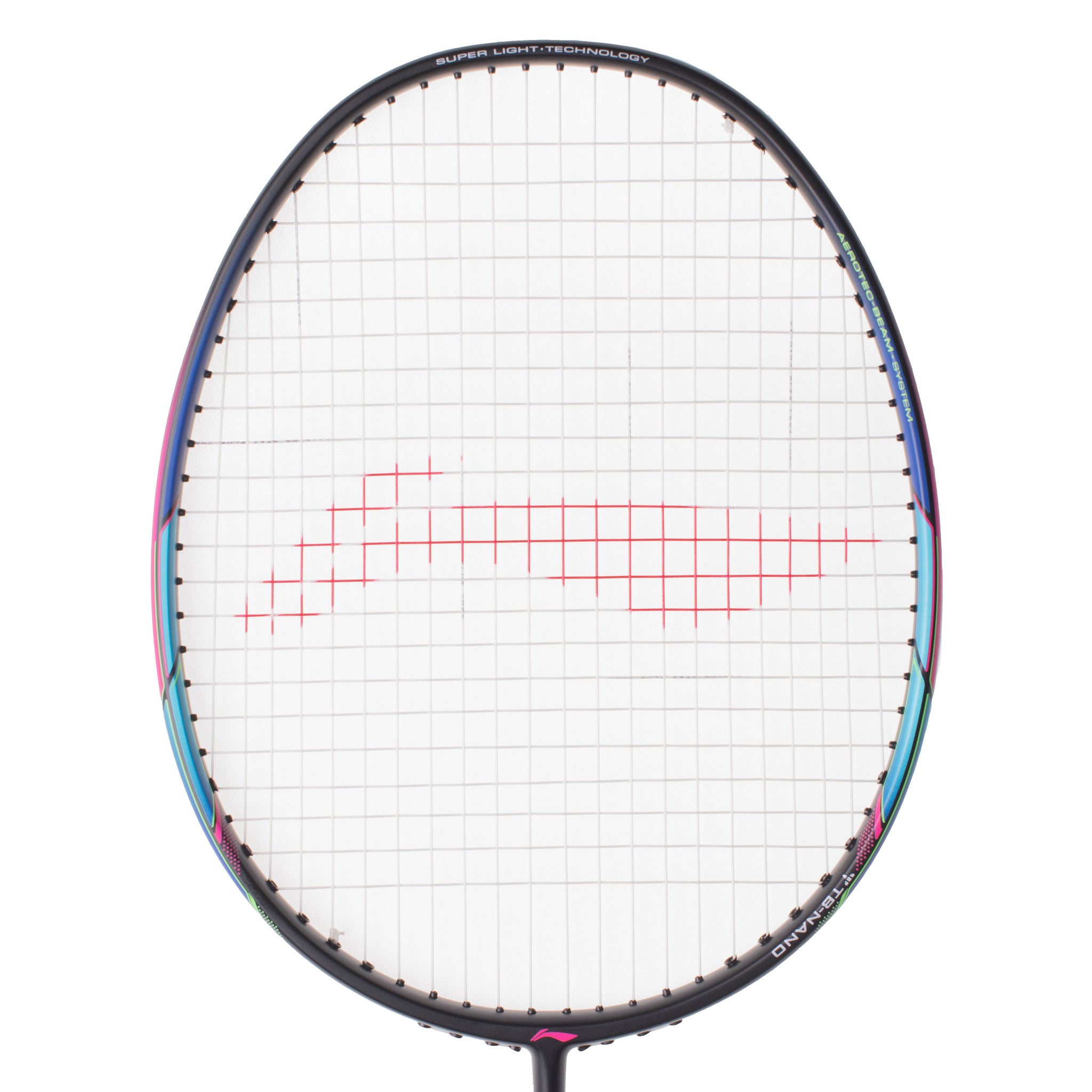 Li-Ning Windstorm 72 Black badmintonketcher