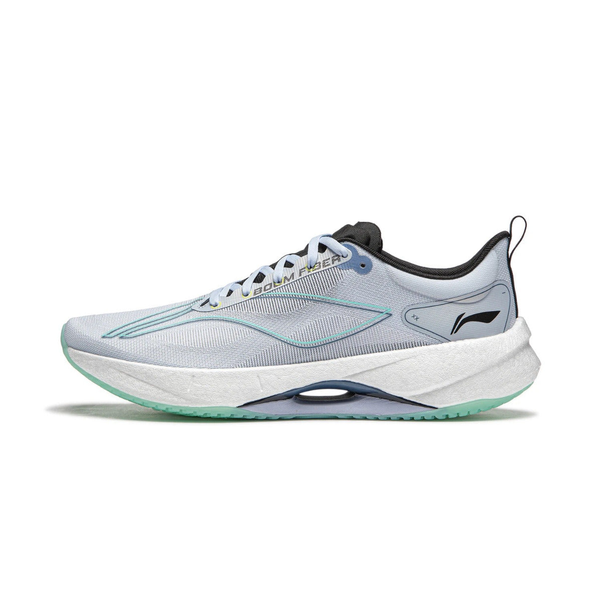 Li-Ning Superlight 21 blauw