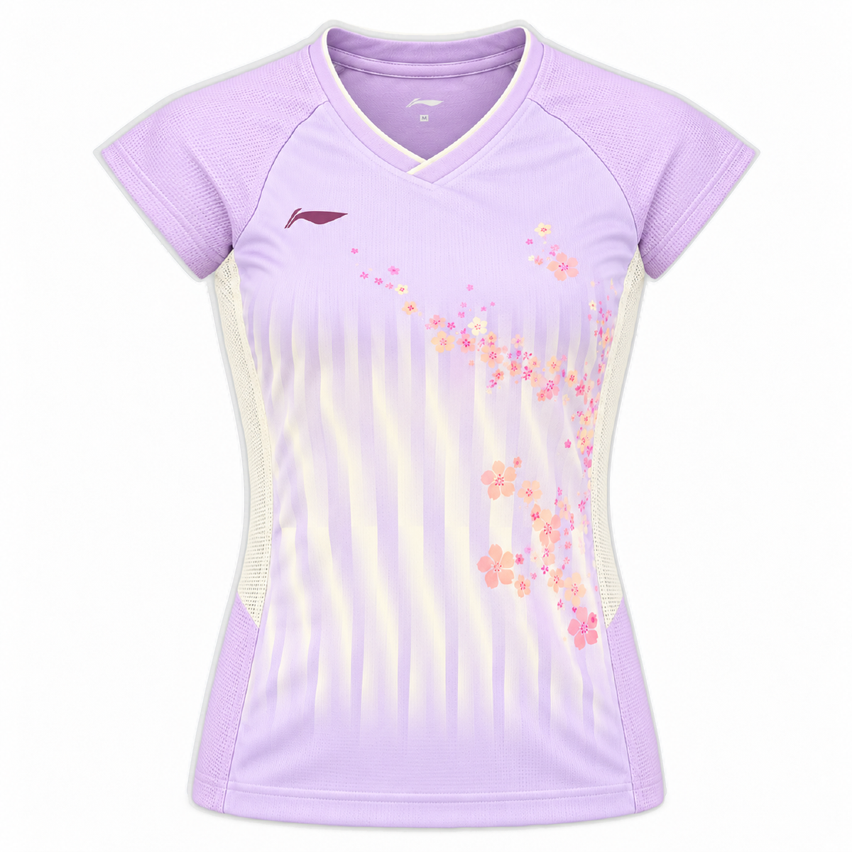 Li-Ning Shida lichtpaars dames