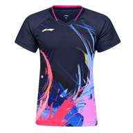 Li-Ning Wild paars dames