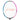 Li-Ning Halbertec 8000 badmintonketcher